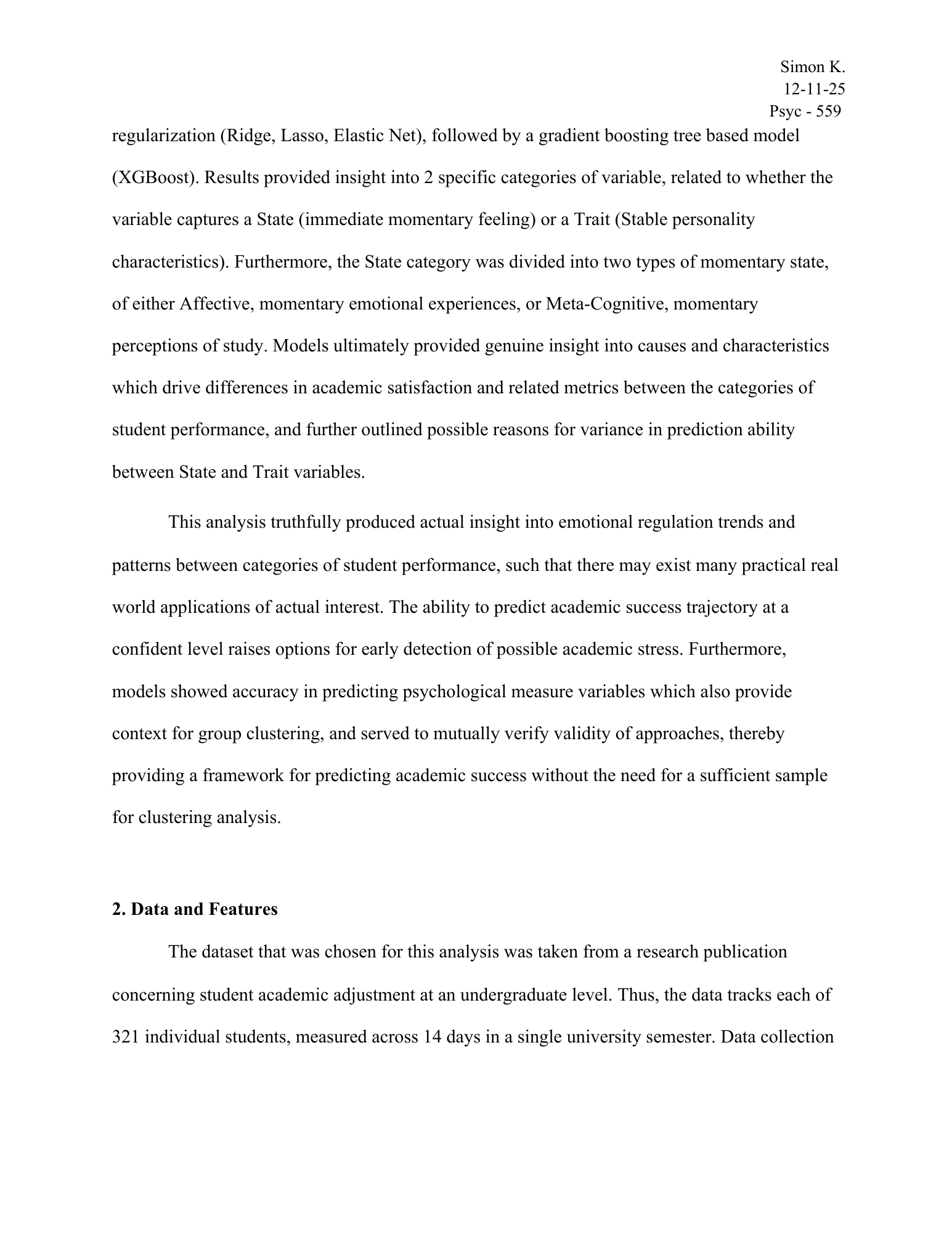 Document page 2